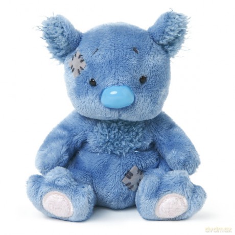 C.BLANCHE Niebieski Nosek Maskotka Wombat [ZABAWKA]