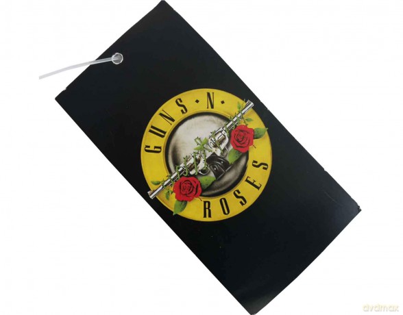 Guns N' Roses: Men's Tee: Night Train (Medium)