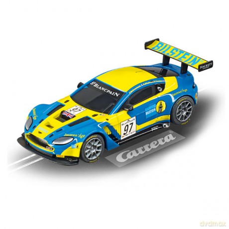 CARRERA Aston Martin V12 Vantage GT3 [ZABAWKA]