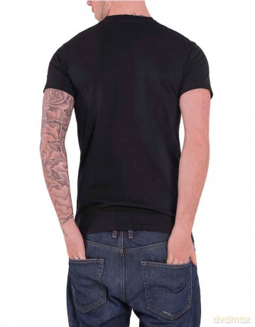 Guns N' Roses: Men's Tee: Paradise City Label (X-Large)