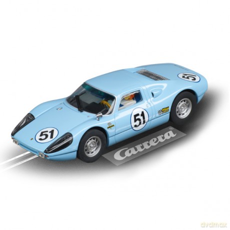 CARRERA Digital 132 Porsche 904 Carrera [ZABAWKA]