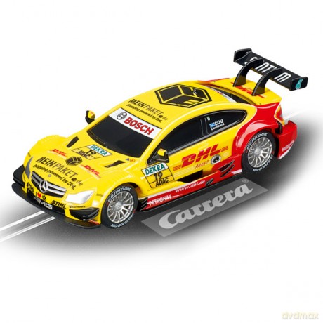 CARRERA GO!!! AMG MercedeS [ZABAWKA]