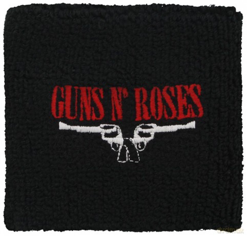 Guns N' Roses: Sweatband: Pistols (Retail Pack)