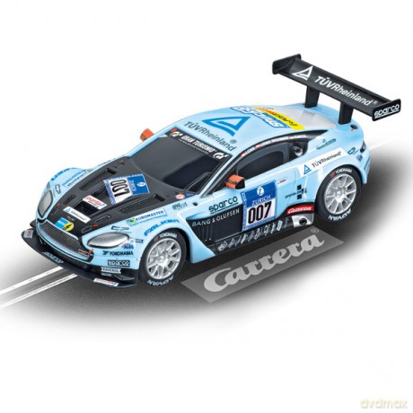 CARRERA GO!!! Aston Martin GT3 [ZABAWKA]