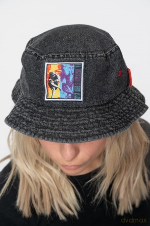 Guns n Roses: Guns N' Roses Unisex Bucket Hat: Use Your Illusion (Small/Medium)