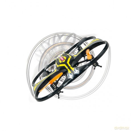 CARRERA RC Quadrocopter CRC X1 [ZABAWKA]