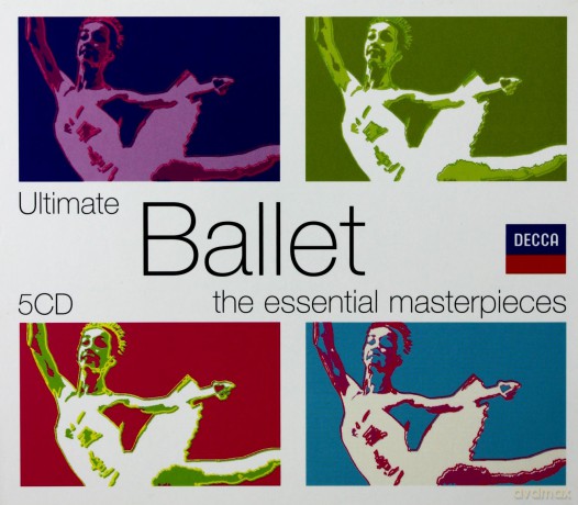 Various: Ultimate Ballet [5CD]