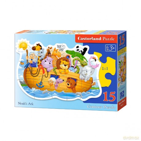 CASTOR 15 EL. Arka Noego [PUZZLE]