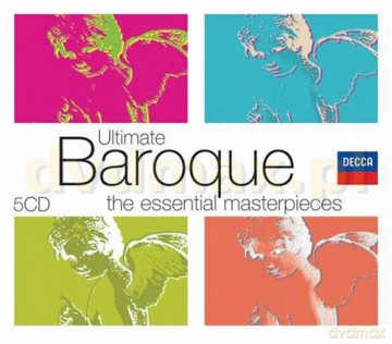 Ultimate Baroque [5CD]