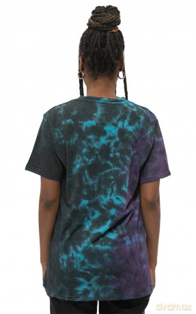 Guns n Roses: Guns N' Roses Unisex T-Shirt: Use Your Illusion Monochrome (Blue) (Wash Collection) (Small)