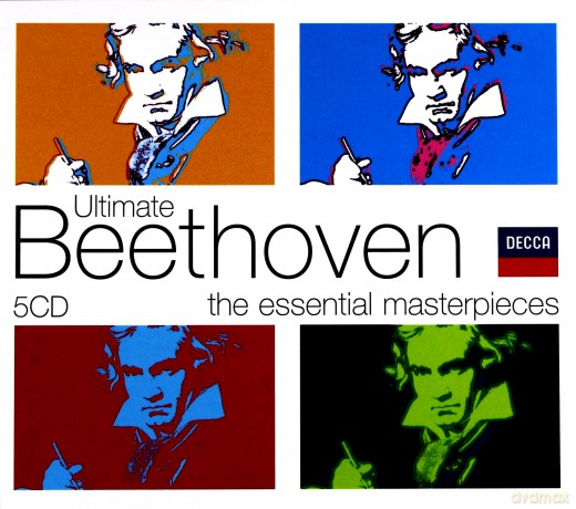 Ultimate Beethoven [5CD]