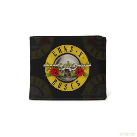 Guns n Roses: Guns N' Roses Wallet: Logo