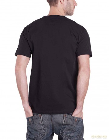 Him: HIM Men's Tee: Bone Sculpture with Back Printing (X-Large)