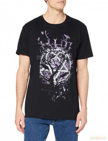Him: HIM Men's Tee: Crows (XX-Large)