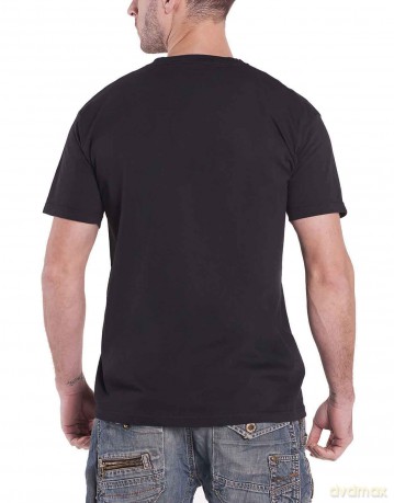 Him: HIM Men's Tee: Wings Splatter (Large)