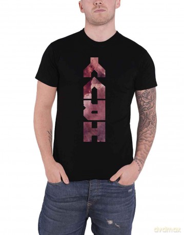 Hrvy: HRVY Unisex T-Shirt: Personal Lyrics (Black) (Back Print) (Small)