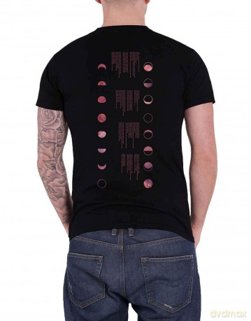 Hrvy: HRVY Unisex T-Shirt: Personal Lyrics (Black) (Back Print) (X-Large)