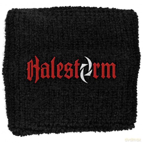 Halestorm: Embroidered Wristband: Logo