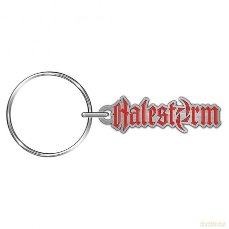 Halestorm: Keychain: Logo