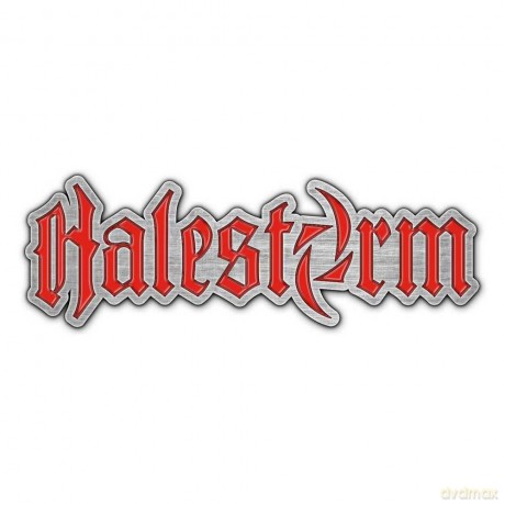 Halestorm: Pin Badge: Logo