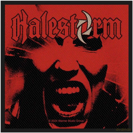 Halestorm: Standard Patch: Back From The Dead