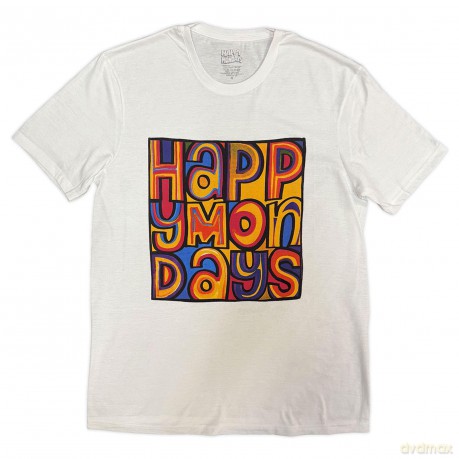 Happy Mondays: Men's Tee: Logo (XX-Large)