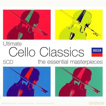 Ultimate Cello [5CD]