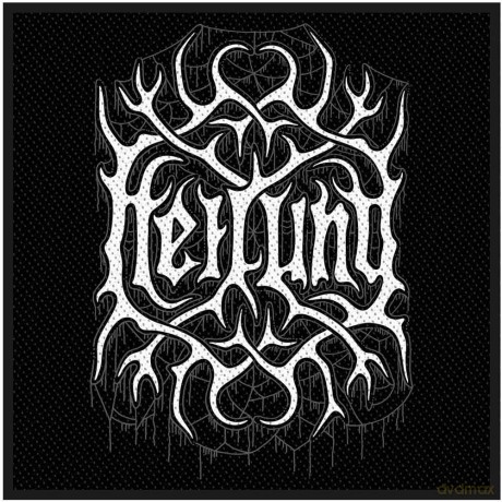 Heilung: Standard Patch: Logo