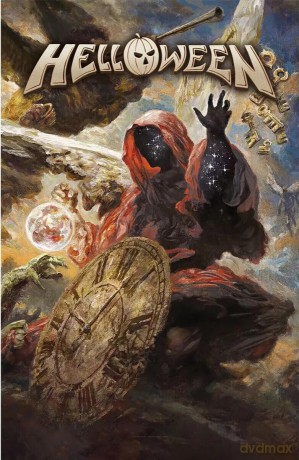 Helloween: Textile Poster: Helloween