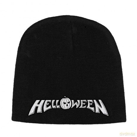 Helloween: Unisex Beanie Hat: Logo (Black)