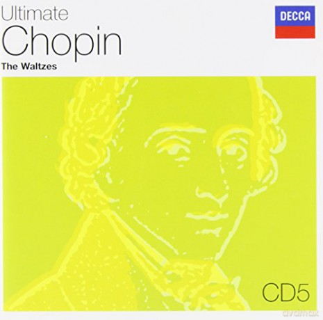 Ultimate Chopin [5CD]