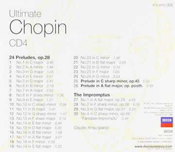 Ultimate Chopin [5CD]