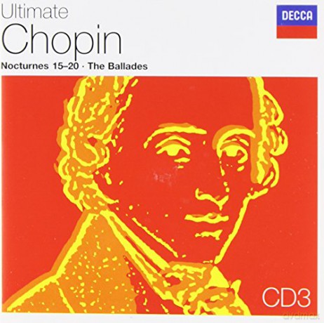 Ultimate Chopin [5CD]