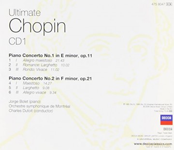 Ultimate Chopin [5CD]