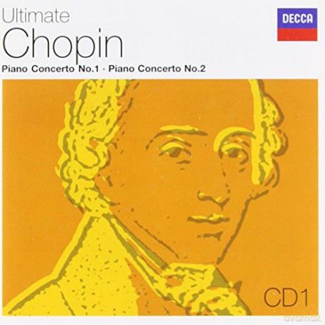 Ultimate Chopin [5CD]