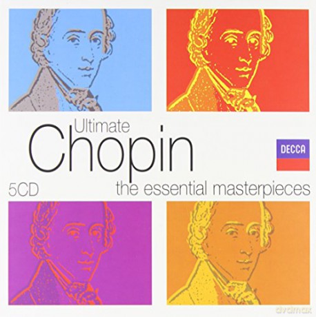 Ultimate Chopin [5CD]