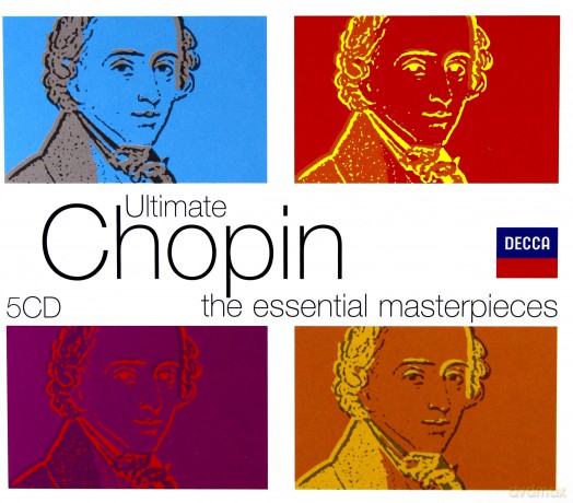 Ultimate Chopin [5CD]