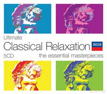 Ultimate Classic Relaxation [5CD]