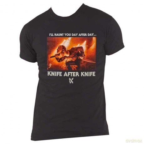 Ice Nine Kills: Unisex T-Shirt: Halloween Haunt (Black) (Medium)