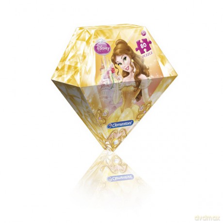 CLEMENTONI 80 EL. Bella [PUZZLE]