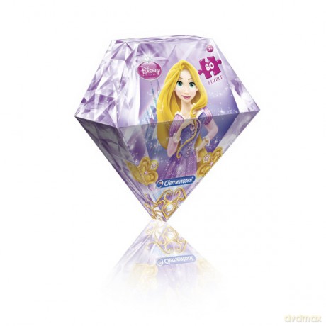 CLEMENTONI 80 EL. Roszpunka [PUZZLE]