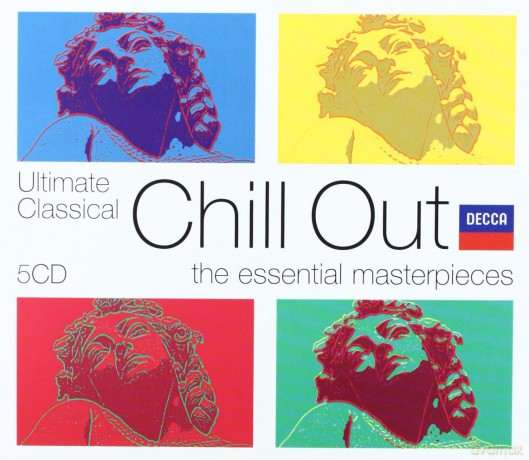 Various: Ultimate Classical Chill Out [5CD]