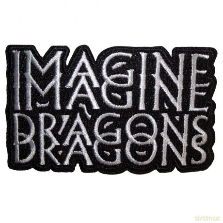Imagine Dragons: Standard Patch: Double Logo