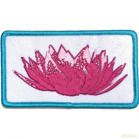 Imagine Dragons: Standard Patch: Lotus Flower