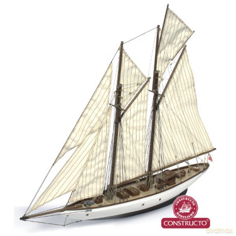 CONSTRUCTO Altair 1:67 [MODELARSTWO]