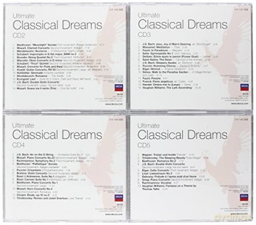 Ultimate Classical Dreams [5CD]