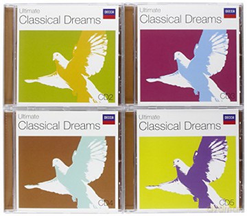 Ultimate Classical Dreams [5CD]