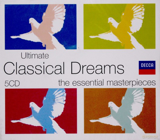 Ultimate Classical Dreams [5CD]