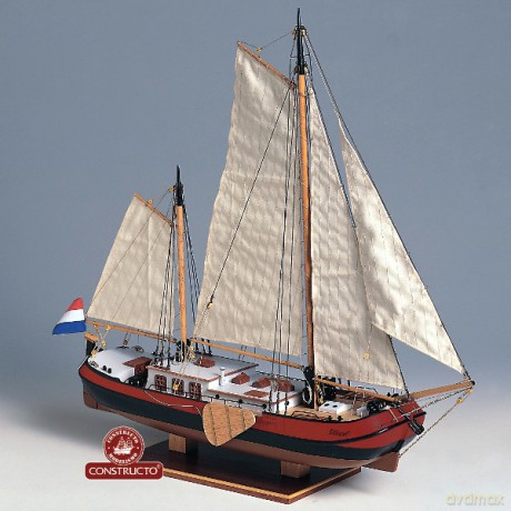 CONSTRUCTO Silhouet 1:60 [MODELARSTWO]