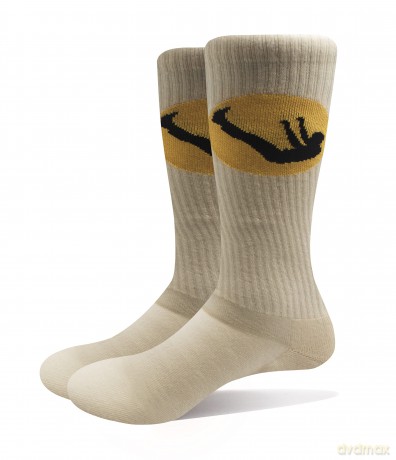 Imagine Dragons: Unisex Terry Socks: Mercury (Natural) (UK Size 7 - 11)
